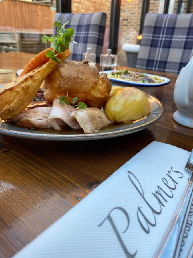 Long Sutton  Palmer'S Ale House מראה חיצוני תמונה